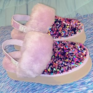 UGG Funkette Stellar Sequin